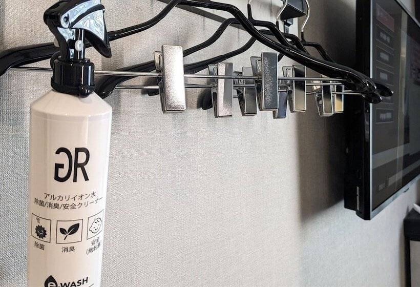 프리미엄 룸, Green Rich Hotel Tokuyama Ekimae