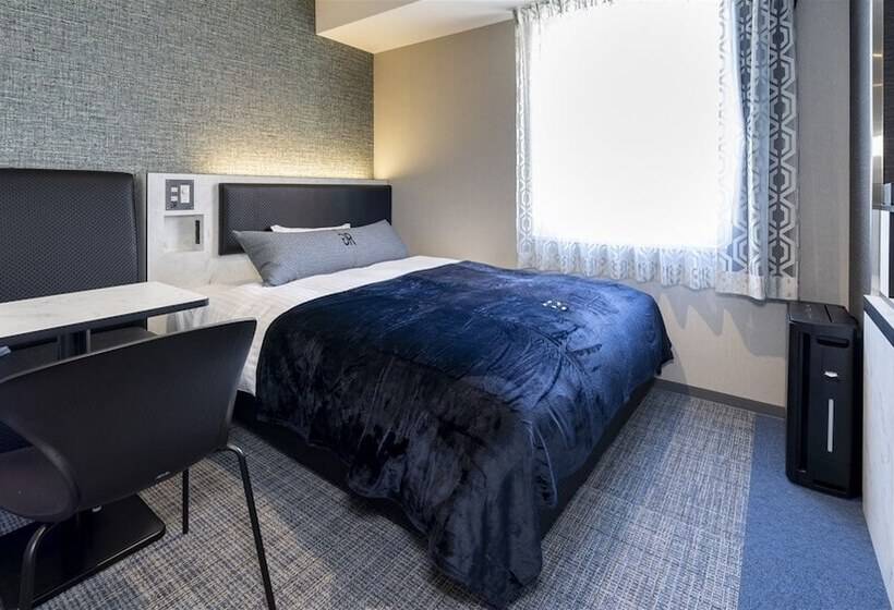 اتاق پرمیوم, Green Rich Hotel Tokuyama Ekimae