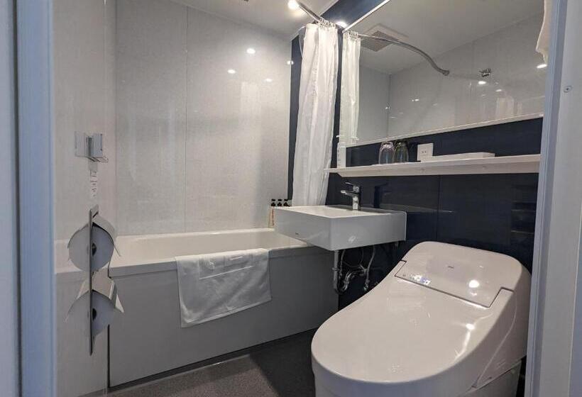 스탠다드 싱글 룸, Green Rich Hotel Tokuyama Ekimae