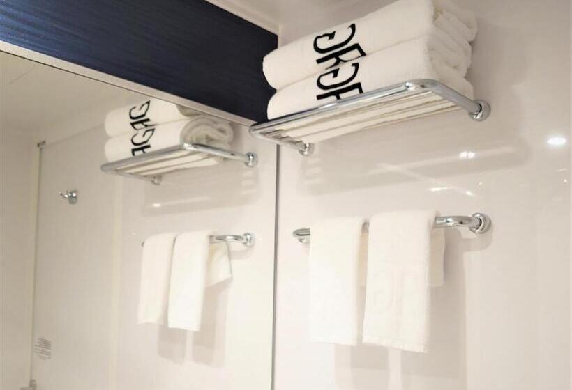 스탠다드 싱글 룸, Green Rich Hotel Tokuyama Ekimae