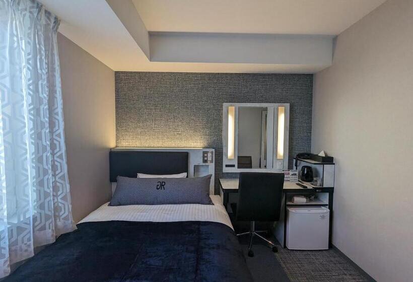 اتاق استاندارد یک نفره, Green Rich Hotel Tokuyama Ekimae