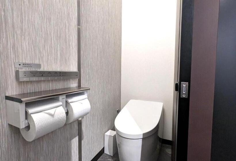 프리미엄 룸, Green Rich Hotel Tokuyama Ekimae