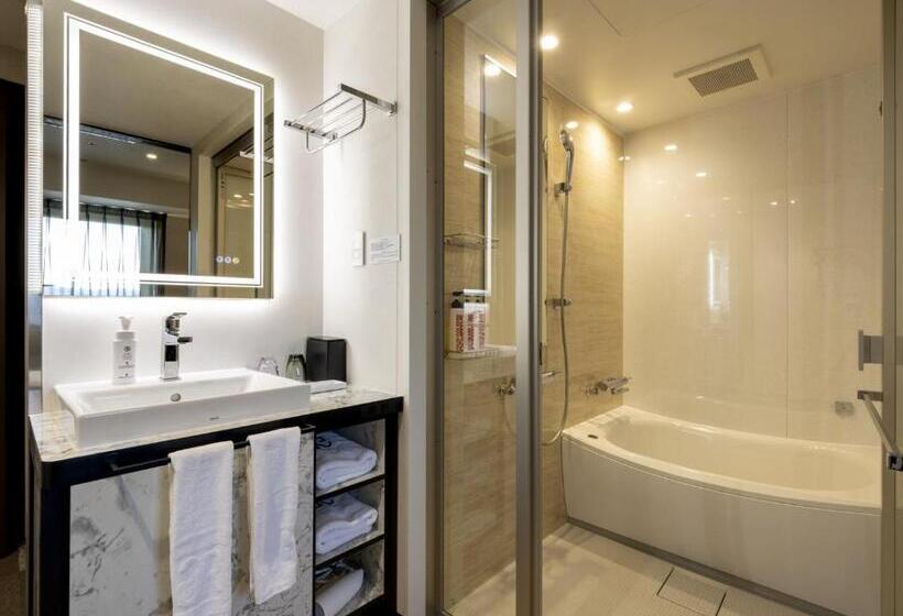 프리미엄 룸, Green Rich Hotel Tokuyama Ekimae