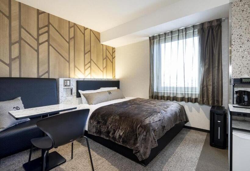 اتاق پرمیوم, Green Rich Hotel Tokuyama Ekimae