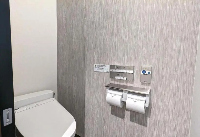 スタンダードルーム, Green Rich Hotel Tokuyama Ekimae