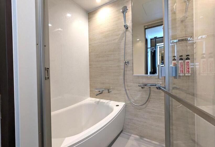 스탠다드 룸, Green Rich Hotel Tokuyama Ekimae