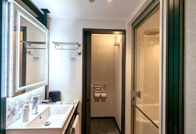 스탠다드 룸, Green Rich Hotel Tokuyama Ekimae