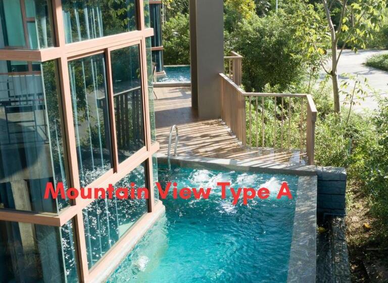 Четырехместный Номер Стандарт, Nakaburi Sanctuary Resort&spa