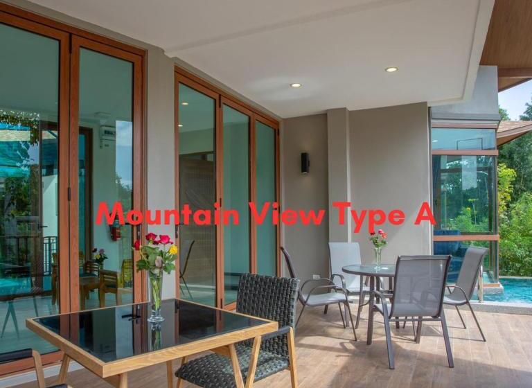 Четырехместный Номер Стандарт, Nakaburi Sanctuary Resort&spa