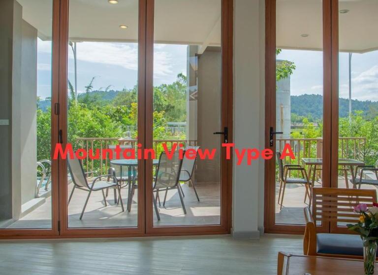 Четырехместный Номер Стандарт, Nakaburi Sanctuary Resort&spa