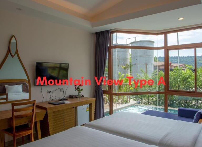Четырехместный Номер Стандарт, Nakaburi Sanctuary Resort&spa