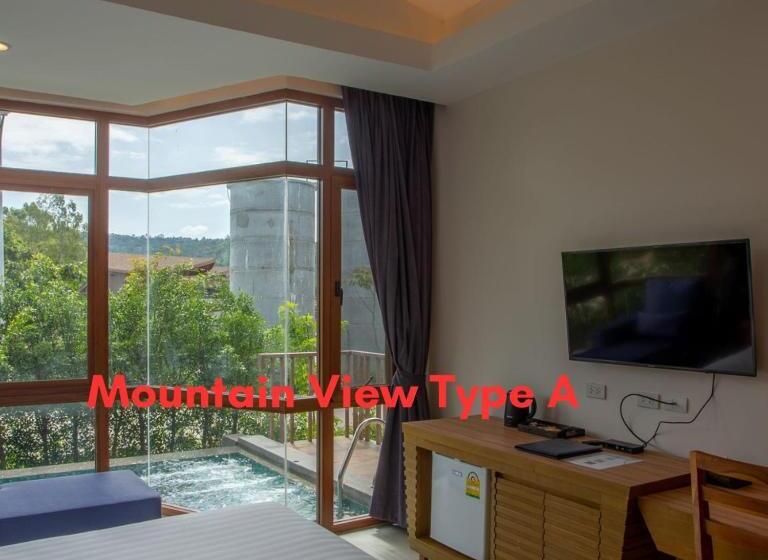 Четырехместный Номер Стандарт, Nakaburi Sanctuary Resort&spa