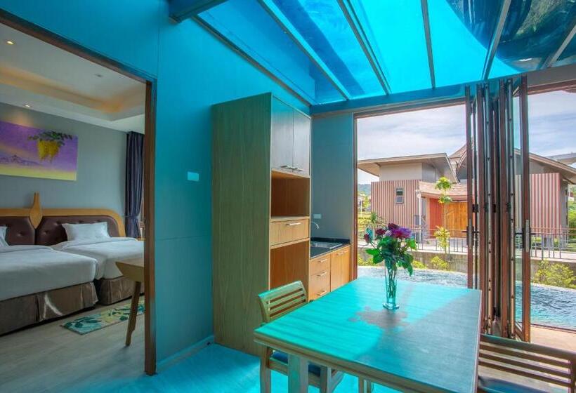 Вилла 2 Спальни, Nakaburi Sanctuary Resort&spa