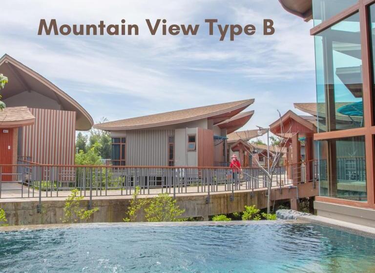 Вилла 2 Спальни, Nakaburi Sanctuary Resort&spa