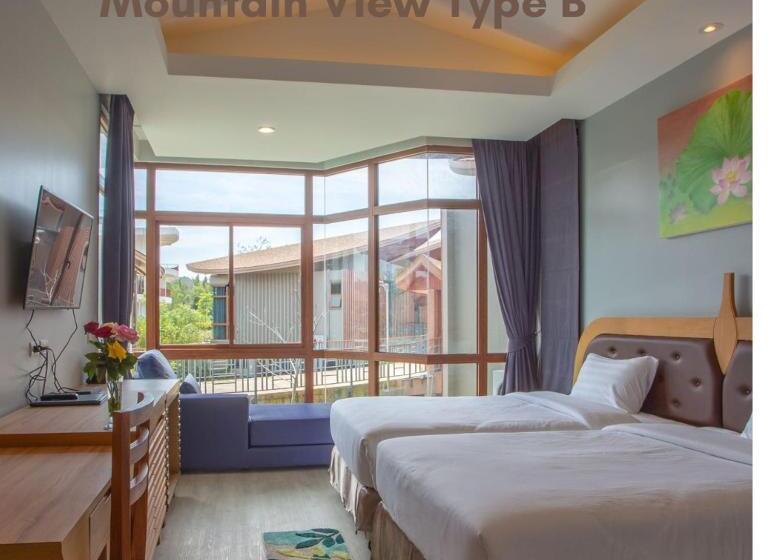 Вилла 2 Спальни, Nakaburi Sanctuary Resort&spa