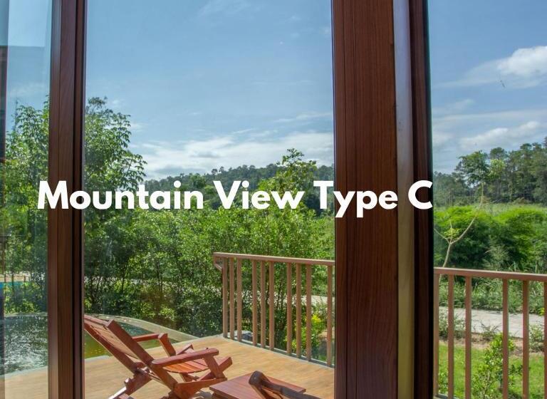 Вилла 1 Спальня, Nakaburi Sanctuary Resort&spa