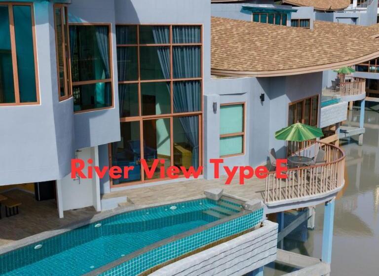 Вилла с 1 спальней и бассейном, Nakaburi Sanctuary Resort&spa