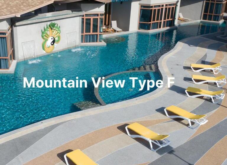 Вилла Deluxe 1 Спальня, Nakaburi Sanctuary Resort&spa