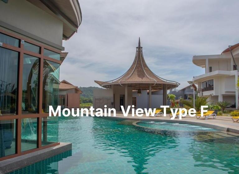 Вилла Deluxe 1 Спальня, Nakaburi Sanctuary Resort&spa