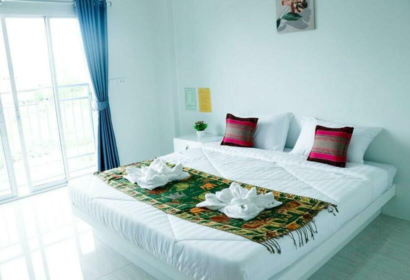 Номер Economy, โรงเเรมวังสะพุงอินวิว