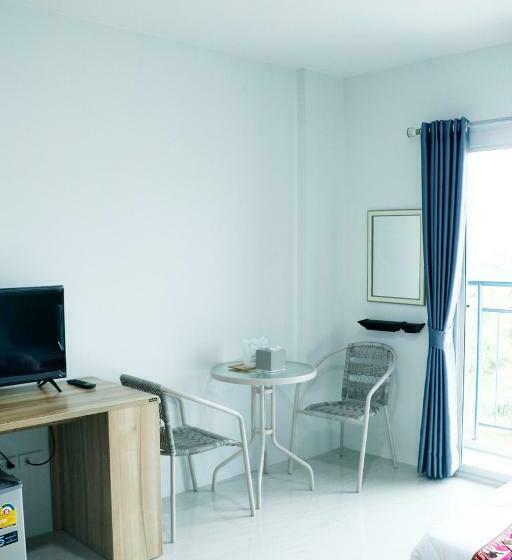 Номер Economy, โรงเเรมวังสะพุงอินวิว