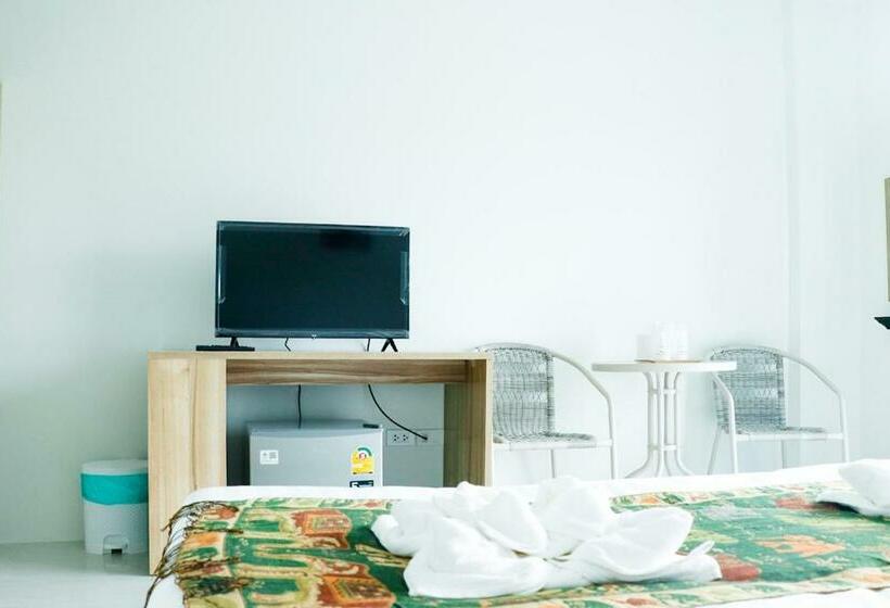 Номер Economy, โรงเเรมวังสะพุงอินวิว