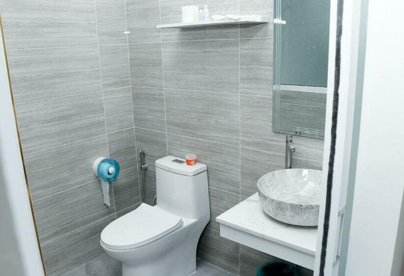 Номер Economy, โรงเเรมวังสะพุงอินวิว