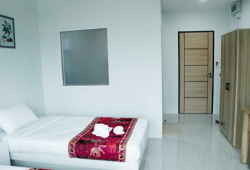 Номер Economy, โรงเเรมวังสะพุงอินวิว