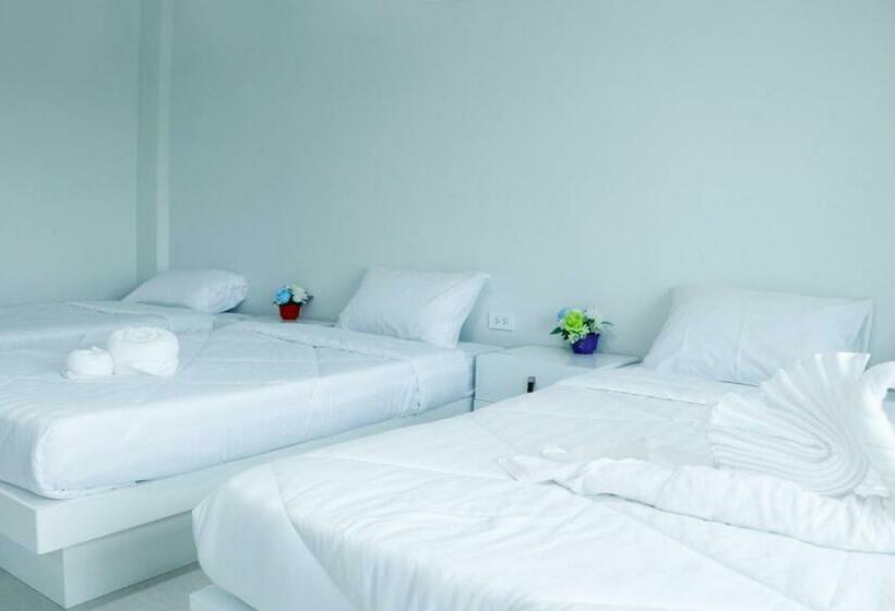 Семейный Номер, โรงเเรมวังสะพุงอินวิว