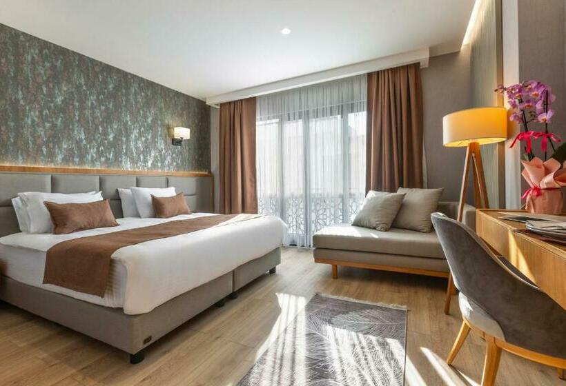 スーペリアールーム, North Star Suite