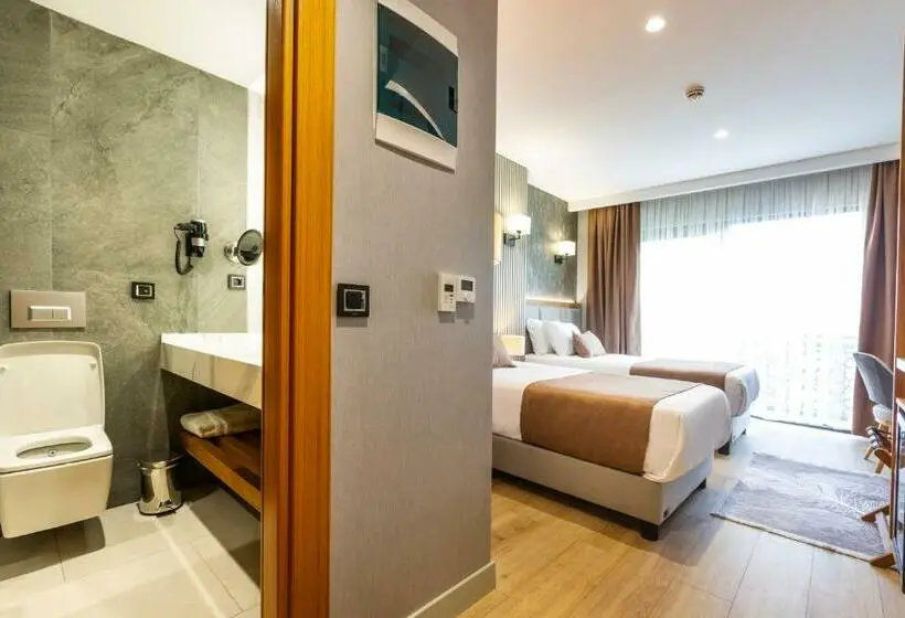 スーペリアールーム, North Star Suite