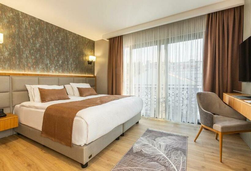 Номер Superior, North Star Suite