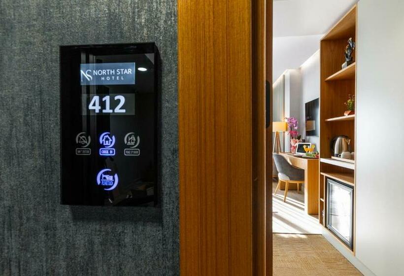 スーペリアールーム, North Star Suite