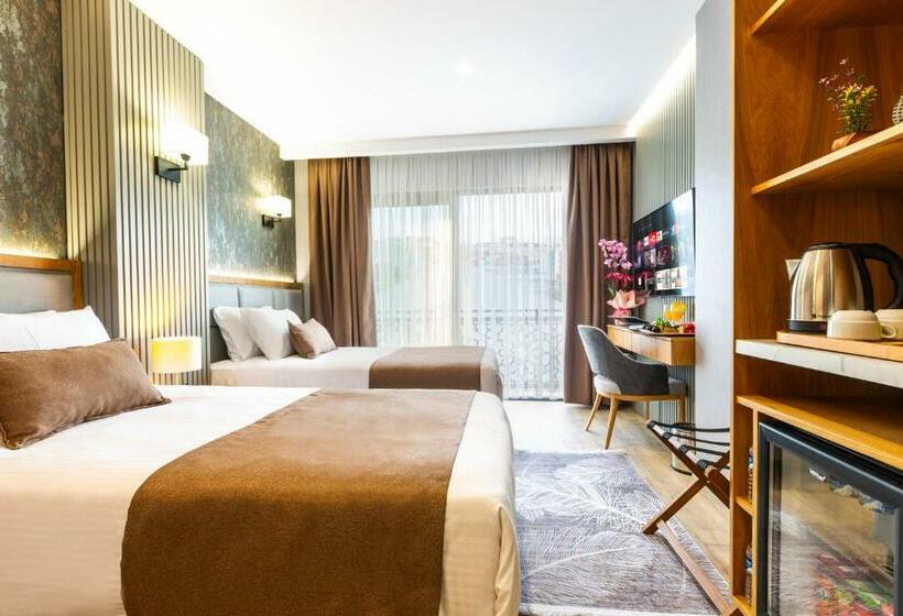 スーペリアールーム, North Star Suite