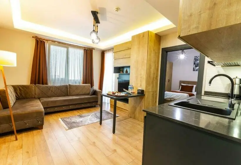 スイート（家族用）, North Star Suite