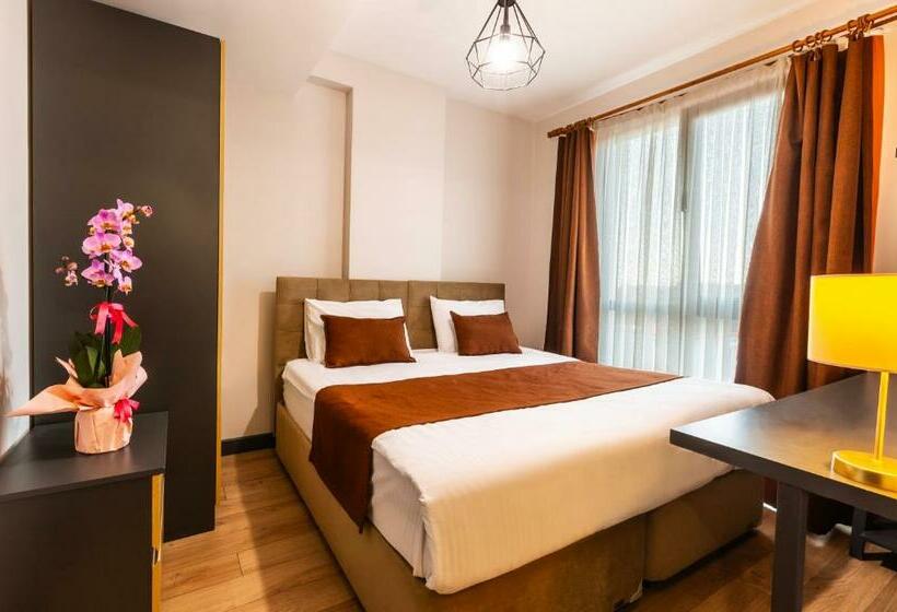 スイート(家族用), North Star Suite