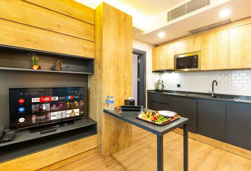 スイート(家族用), North Star Suite