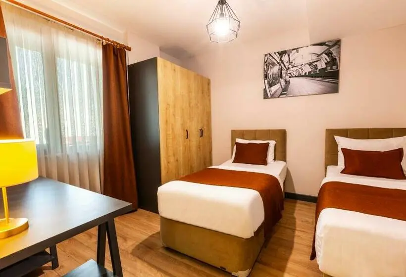 スイート（家族用）, North Star Suite