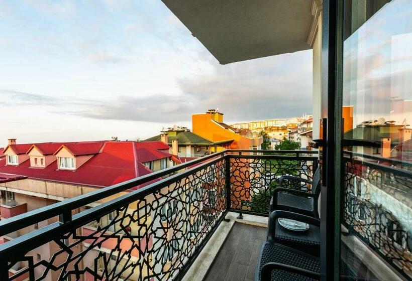 スイート(家族用), North Star Suite