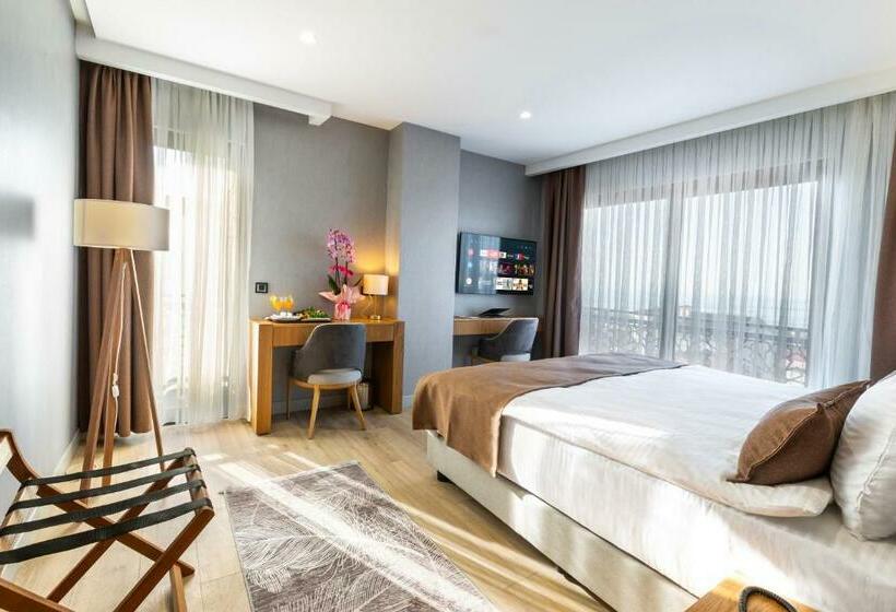 Люкс Deluxe Вид на Море, North Star Suite