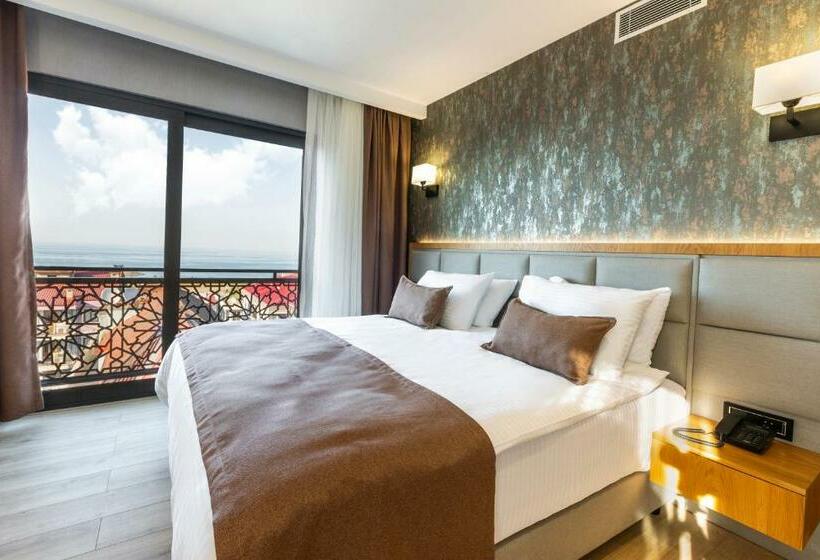 オーシャンビューデラックススイート, North Star Suite