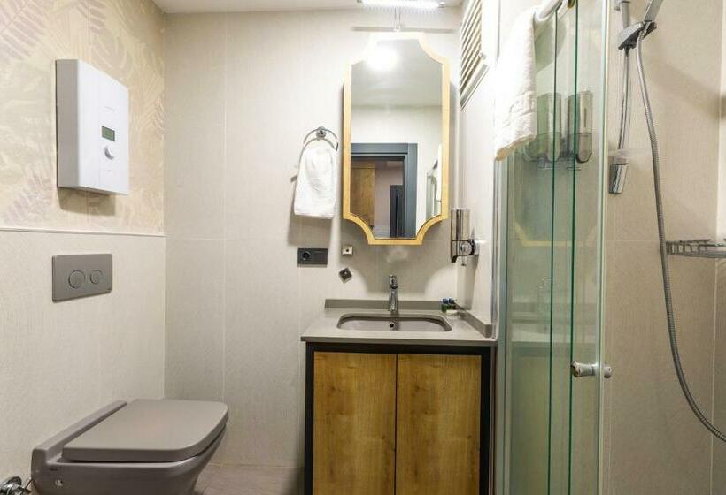 Полулюкс с Балконом, North Star Suite
