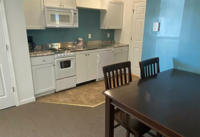 סוויטה, Scotty S Motel