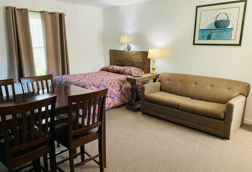 Люкс, Scotty S Motel