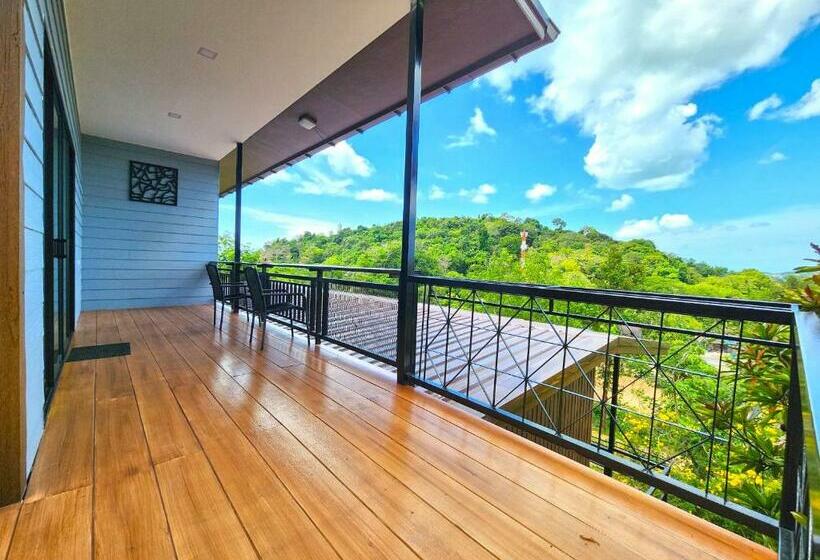 חדר סטנדרט עם מיטת קינג, So View Phuket Resort