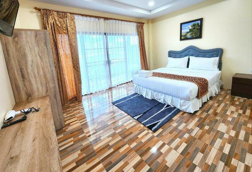 חדר סטנדרט עם מיטת קינג, So View Phuket Resort