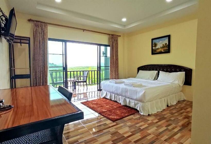 חדר סטנדרט, So View Phuket Resort