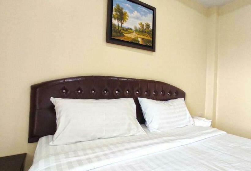 חדר סטנדרט, So View Phuket Resort