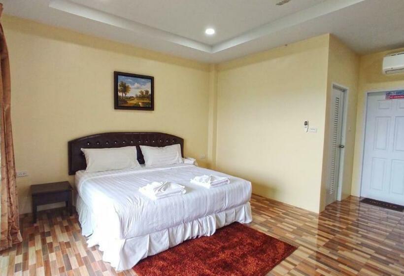 חדר סטנדרט, So View Phuket Resort