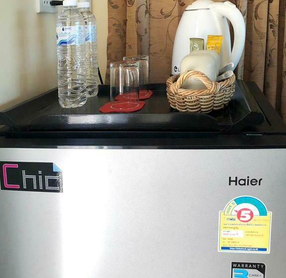 חדר סטנדרט, So View Phuket Resort